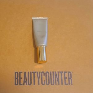 Tinted moisturizer (foundation)
